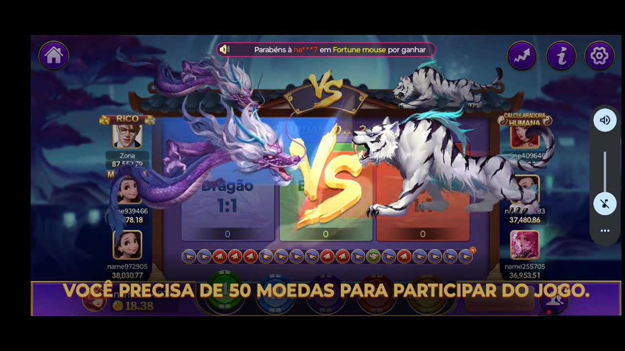 AK JOGO - GAMEPLAY 17/1/26 🗿🐲🎮