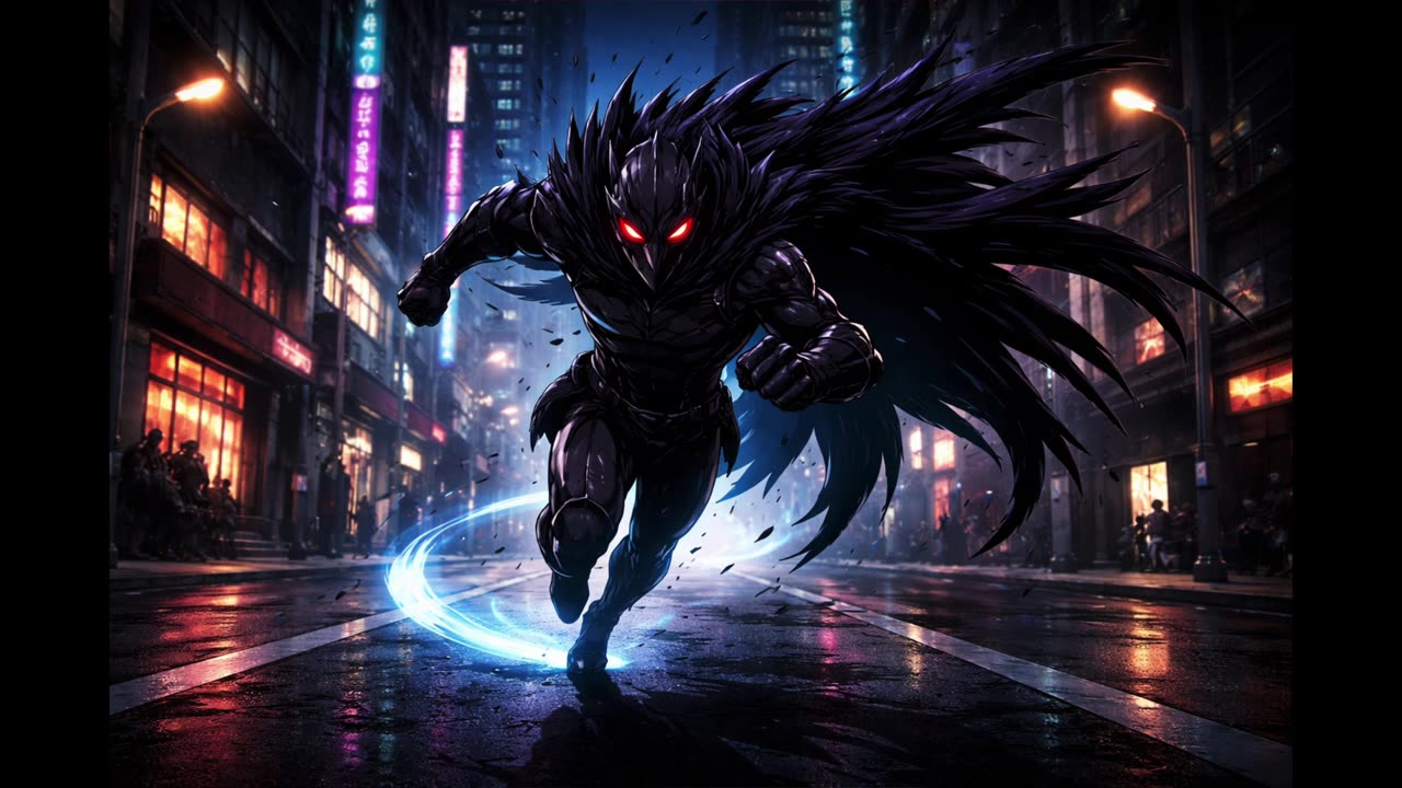 Vigilante Patrol RM V5