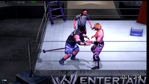 Edge vs bubba ray dudley TLC π🪜🪑 SmackDown Here Comes the Pain # Twist of Fate