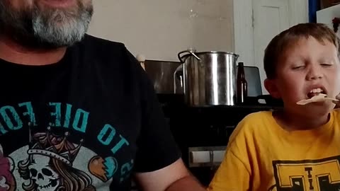 Father vs. Son: Tabanero Heat Showdown!