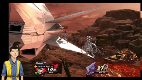 Super Smash Bros. Ult. WoL (Yuzu) [Elle stream] day 21