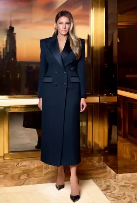 Melania Trump - Into The Future