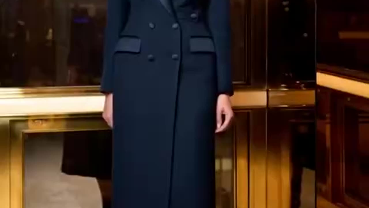 Melania Trump - Into The Future