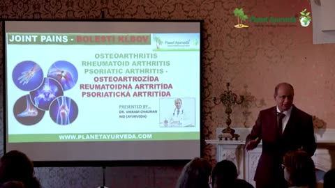 Joint Pain - Causes, Types, Ayurvedic Herbs & Products