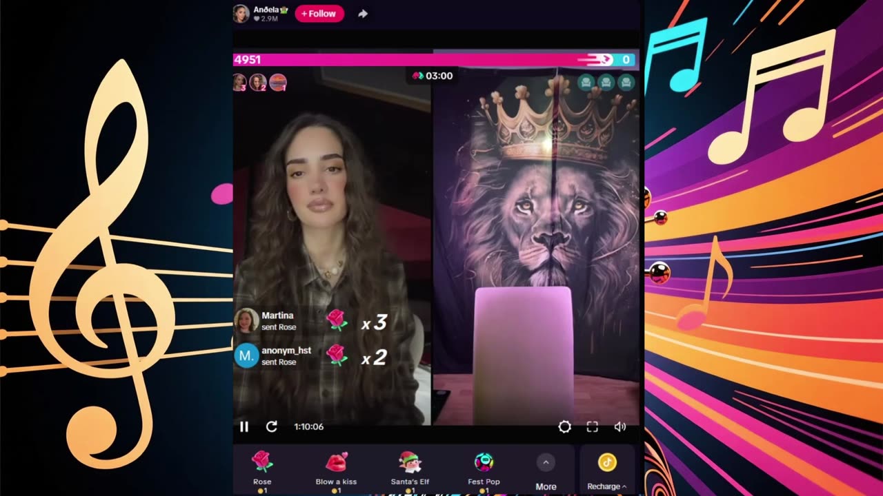 Andjela - TikTok - Part 5