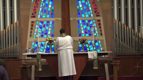 Mt. Zion Lutheran Church (WELS), Ripon, WI 10-12-25