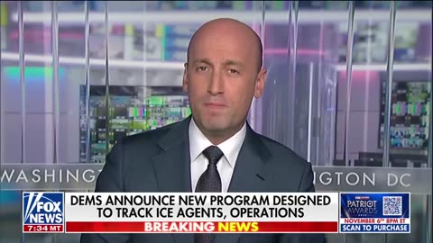 📢 Dems have embraced ‘full-scale insurrection’: Stephen Miller