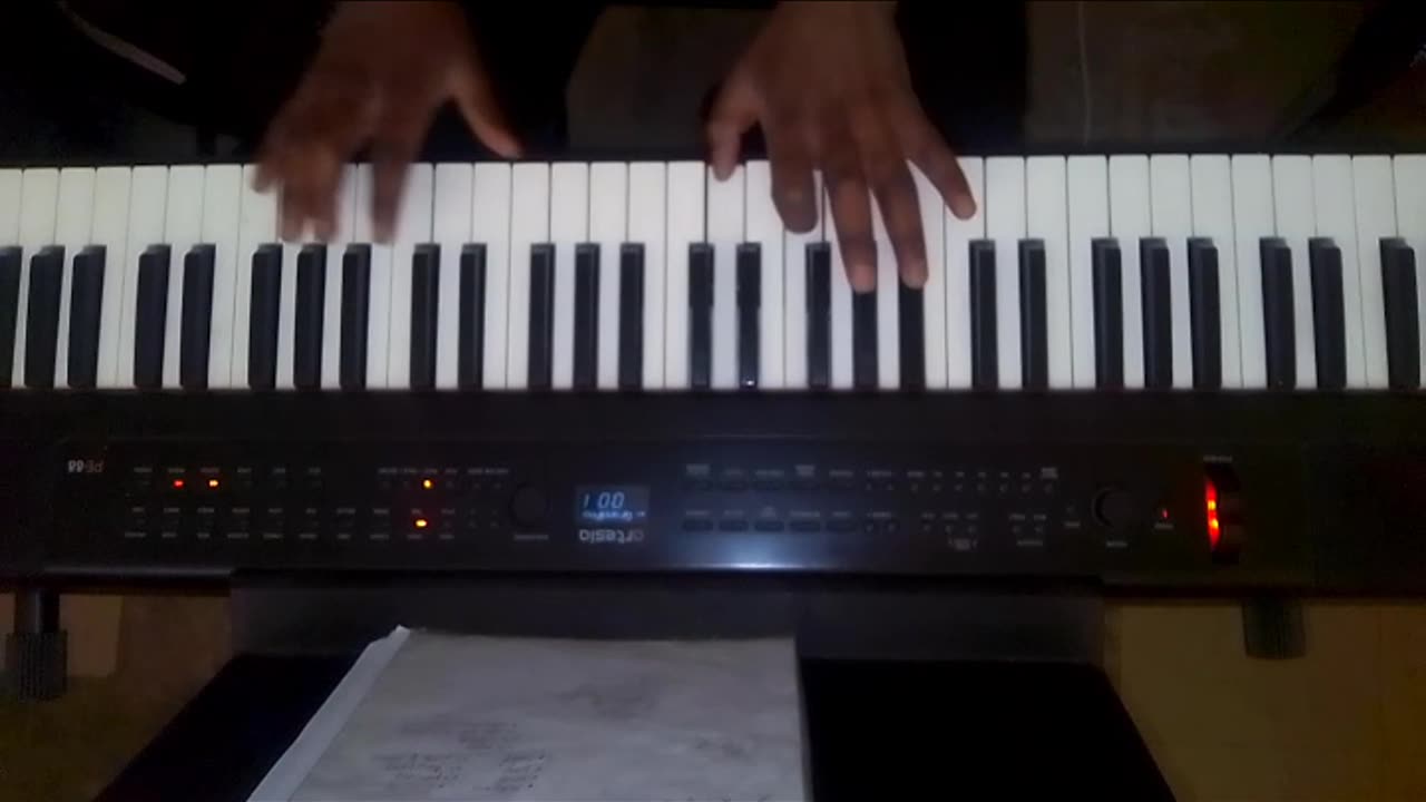 Chopin Waltz in B minor