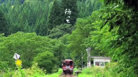 Akina Railway Japan