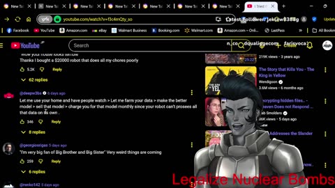 This Robot Will Replace Women