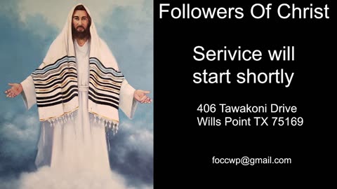 Sunday Morning Service 2/2/2025 Prophecy And Current Events Part 2 By Pastor Mike