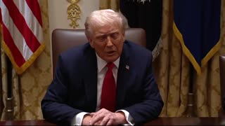 Trump Slaps Down Reporter Thinking She Knows More About Russia/Ukraine War Than Trump