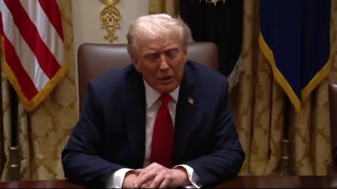 Trump Slaps Down Reporter Thinking She Knows More About Russia/Ukraine War Than Trump