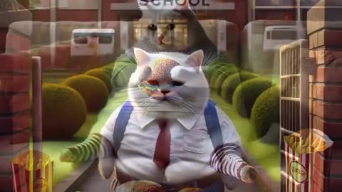 ai animated story