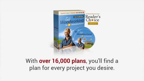 Choose From Thousands Of Woodworking Plans And Projects - TEDS PLANS 2025