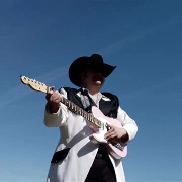 Trent Page's famous Aftersix jacket.