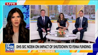 The Trump administration has worked around the clock with state and local governments before, during, and after the recent historic storm