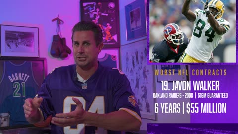 $55 Million for a Vanishing Act: The Javon Walker Raiders Robbery