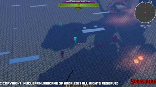 Minecraft mob battle Wither skeleton titan vs zombie pigman titan