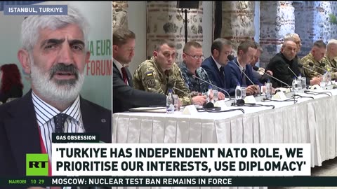 Turkey prioritizes its interests while maintaining NATO membership — Aktas Ihsan