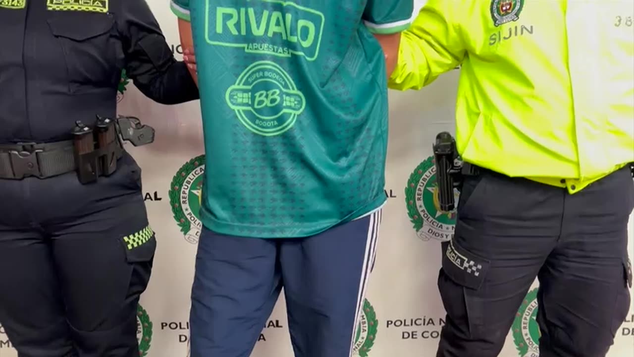 Capturado porte ilegal