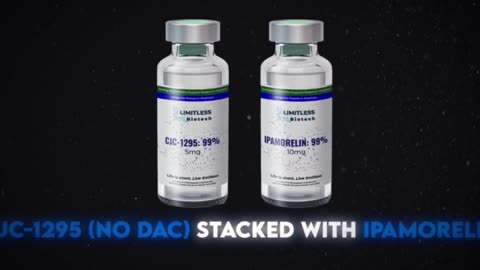 The Perfect Growth Hormone Stack: CJC-1295 & Ipamorelin Dosage Guide!