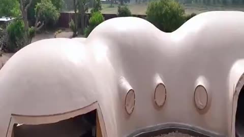 Bubble House