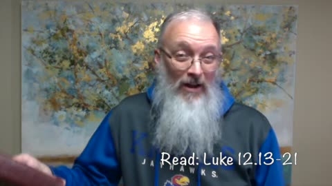 2x4 devotional, “foolish”, March 13, 2025