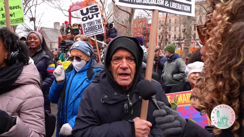 Fascists Vs REAL Venezuelans