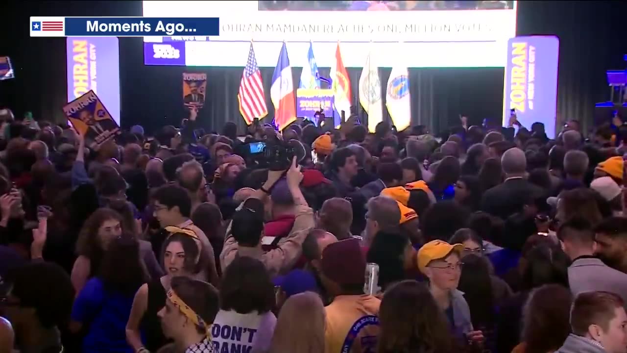 BANNON REACTS TO MAMDANIS VICTORY PARTY