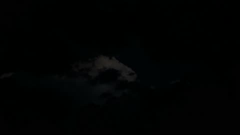 Lightning Storm at Jaya