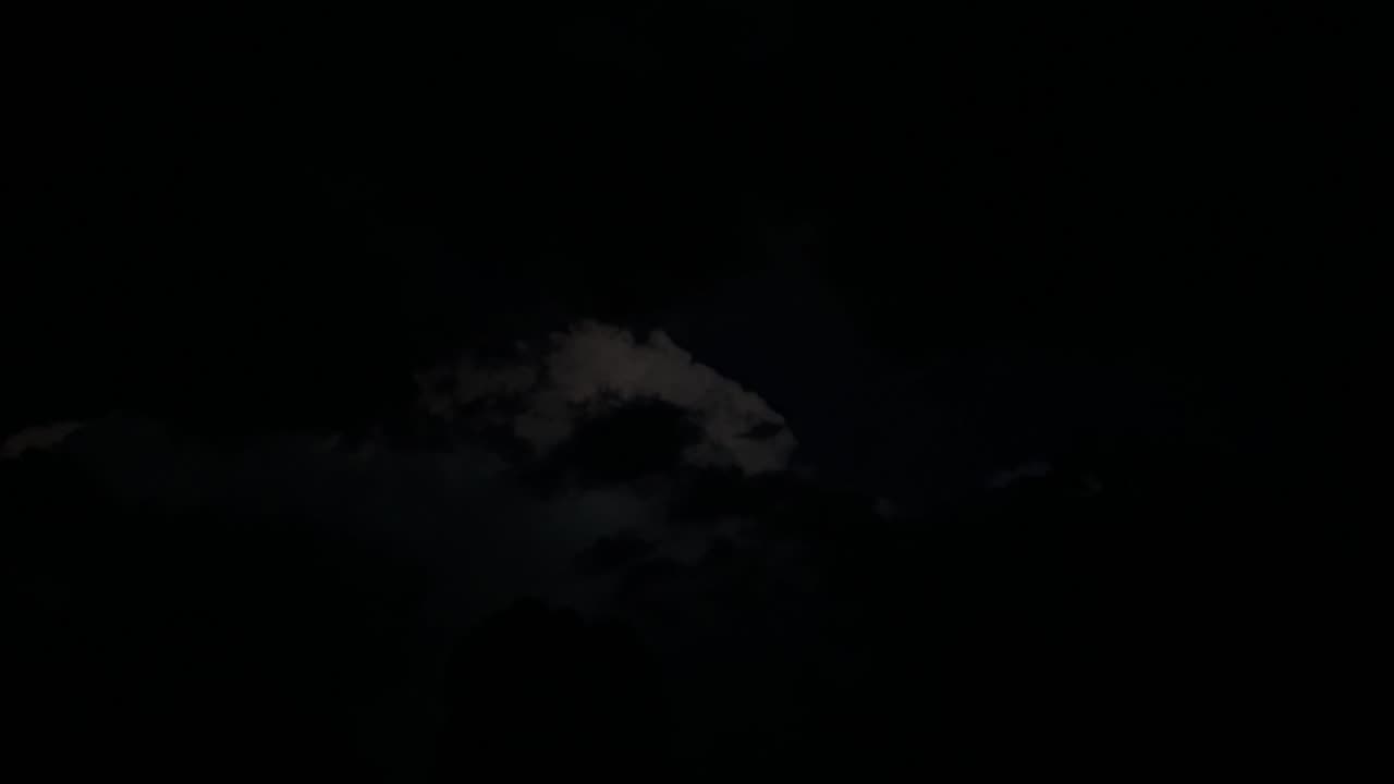 Lightning Storm at Jaya