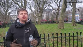 Speakers Corner - Bob Does a Q&A - The Catholic Church Is All The Christians Together, Universal