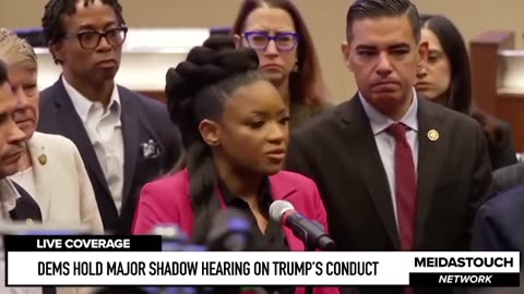 Jasmine Crockett - Illegal aliens are our neighbors, not “Thuggish ICE Agents”