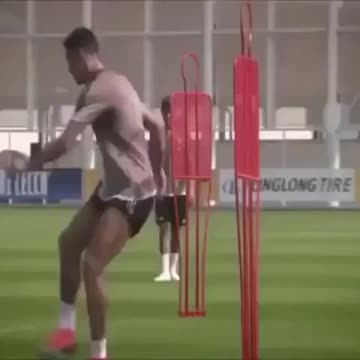 Watch the power of Cristiano Ronaldo