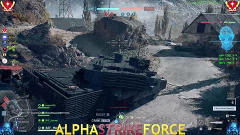 Battlefield 6 Fun with Mem and the ASF crew!!