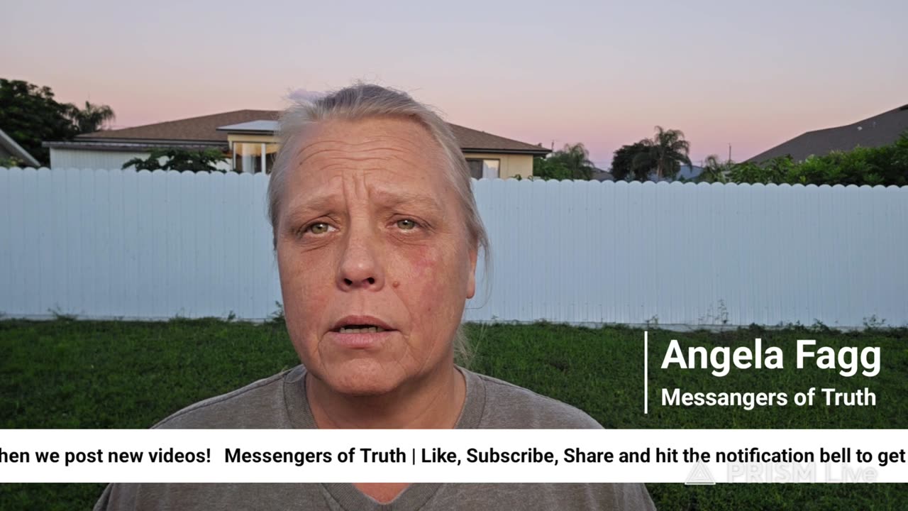 Messengers of Truth Live Stream