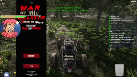 Crayon Eater's Paper World | 7 Days to Die PermaDeath