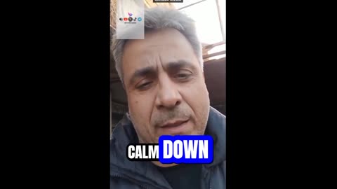 Syrian man urges new president al-Sharaa: “Give the youth 3 days to 'clean up'