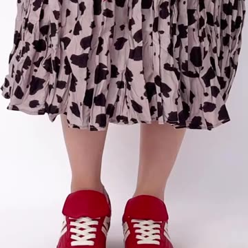 Project Cloud Leather Womens Sneakers