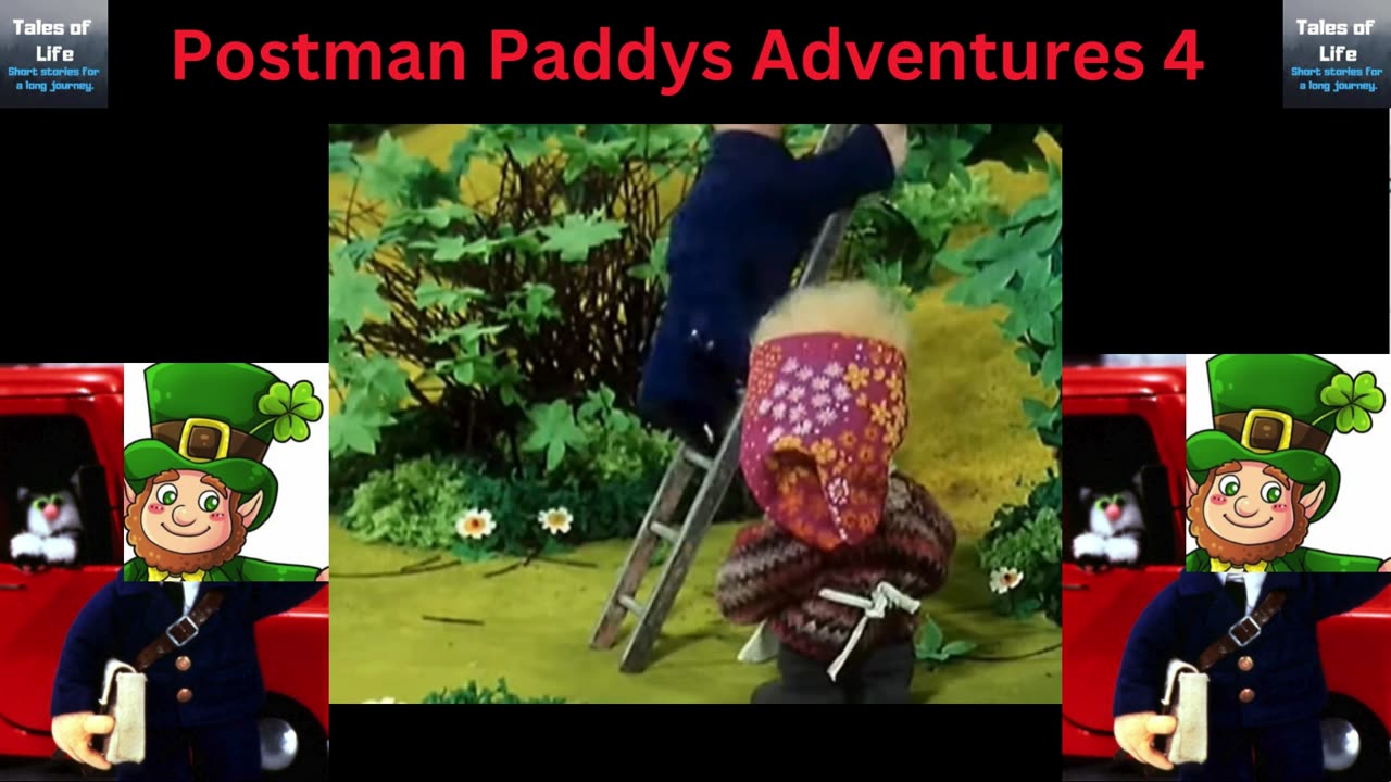 Postman Paddys Adventures 4