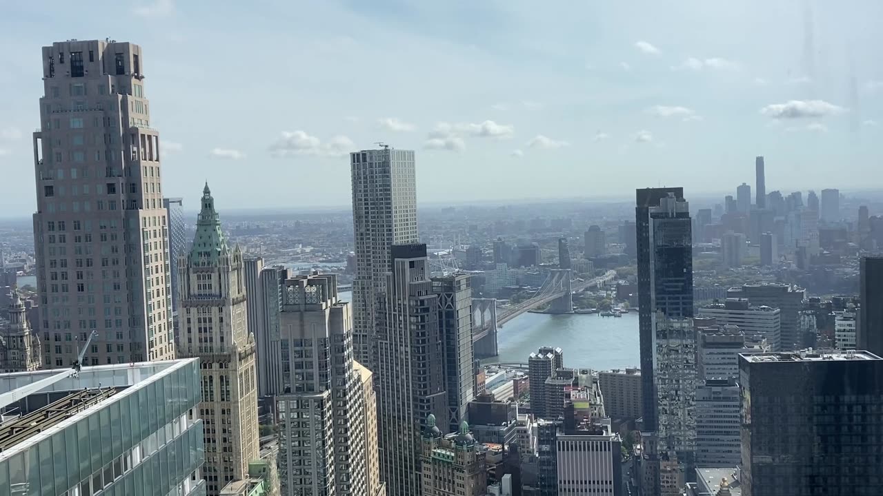 WTC & Infrastructure Tour @ Open House New York (Manhattan)