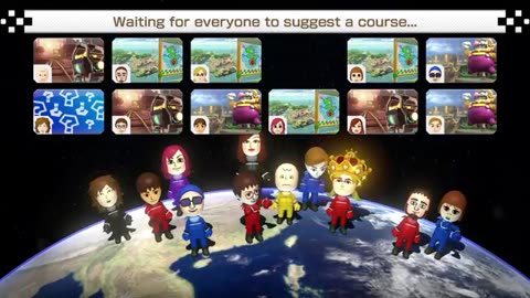 🎃🦇Halloween A-Thon 8 Day 15_ 10_21_21 Halloween Mii Mario Kart Deluxe. Racing With TheGreatGQ👻💀