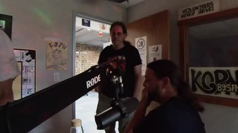 KOPN 89.5 FM - Open Mike Radio Interviews OOTO