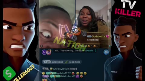 DRE BABY GETS AGITATED WITH TOMIKAY NEW DIET