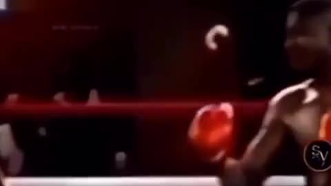 Mike Tyson BRUTAL KO