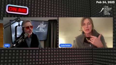 Kennedy’s vs ACIP, Celia Farber, Truth Barrier, Primula Veris, COVID Natural Immunity, Yale Study Vaccine Injury, One Health Debate - The RSB Show 2-24-25