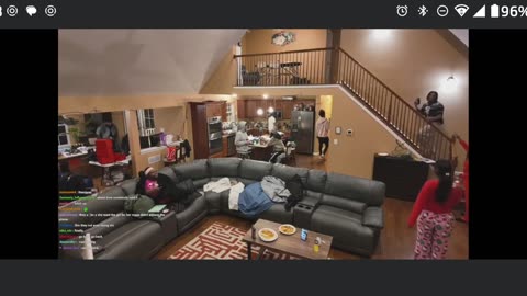 #CLIP12 MESSY MAJ CONTENT HOUSE BIGO & TIK TOK EDITION