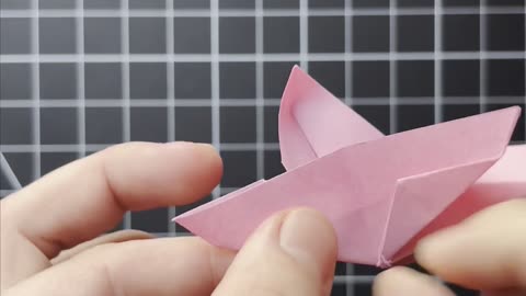Origami Cherry Blossom 🌸