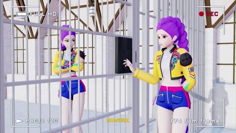 K-POP DEMON HUNTERS RUMI VERSION _ Wife Insurance 💋